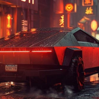 Tesla Future Mobility