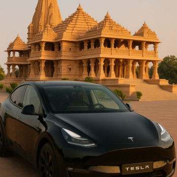 Tesla in India